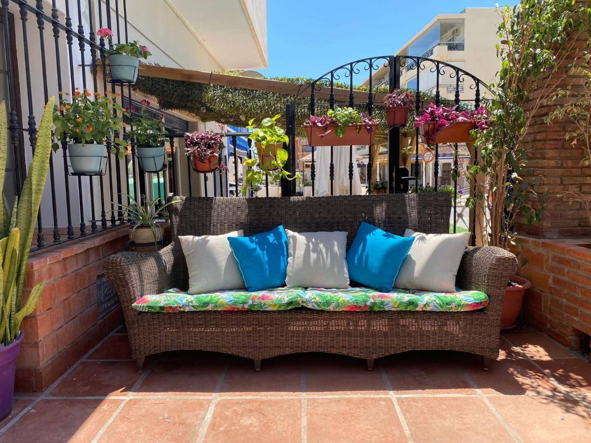 Apartamento La Carihuela ตอร์เรโมลิโนส ภายนอก รูปภาพ