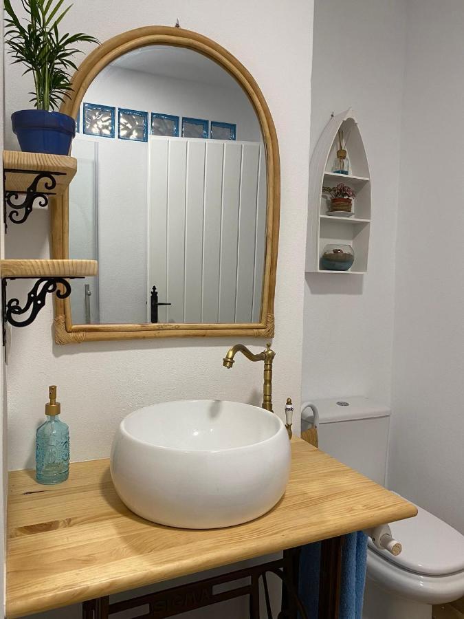 Apartamento La Carihuela ตอร์เรโมลิโนส ภายนอก รูปภาพ